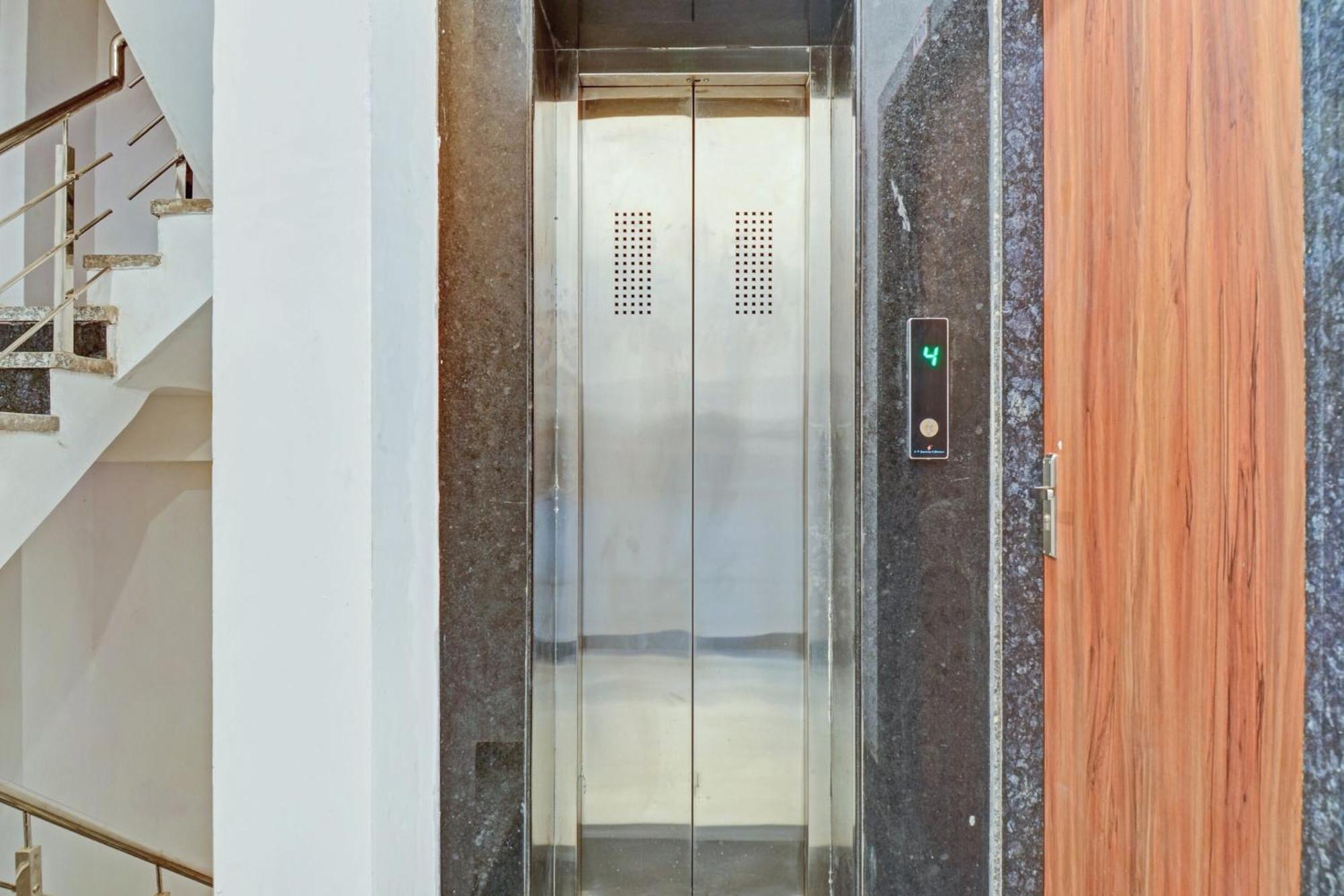 אודייפור Hotel O Silver Valley מראה חיצוני תמונה