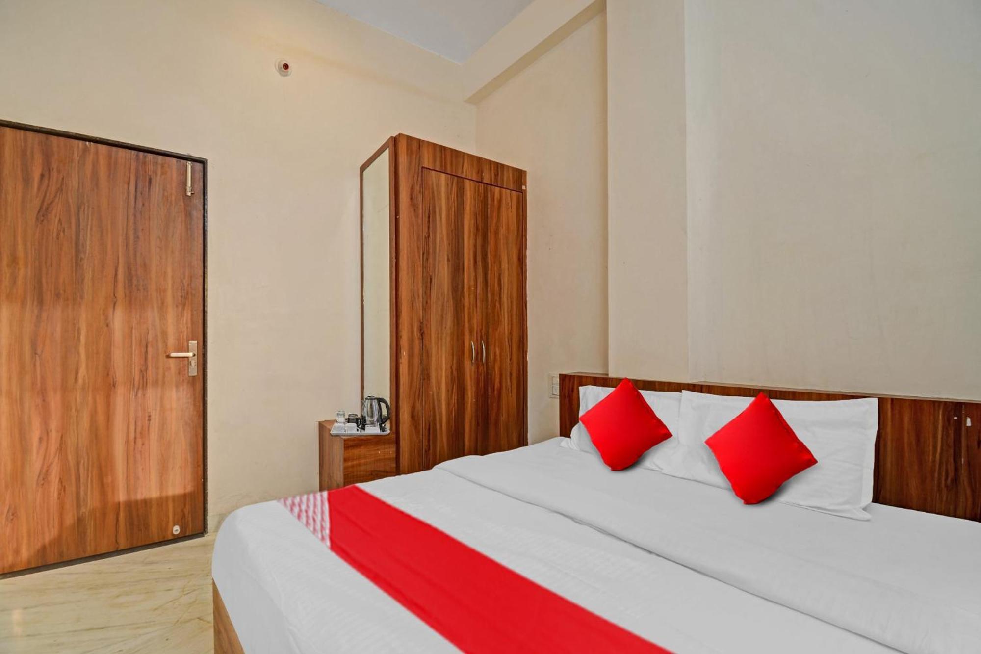 אודייפור Hotel O Silver Valley מראה חיצוני תמונה