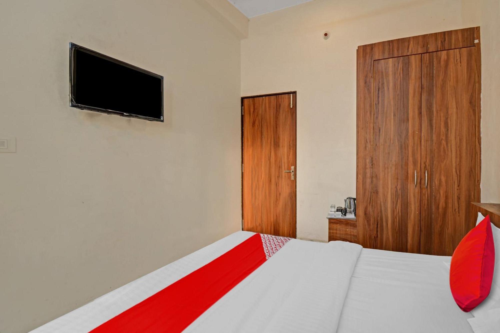 אודייפור Hotel O Silver Valley מראה חיצוני תמונה